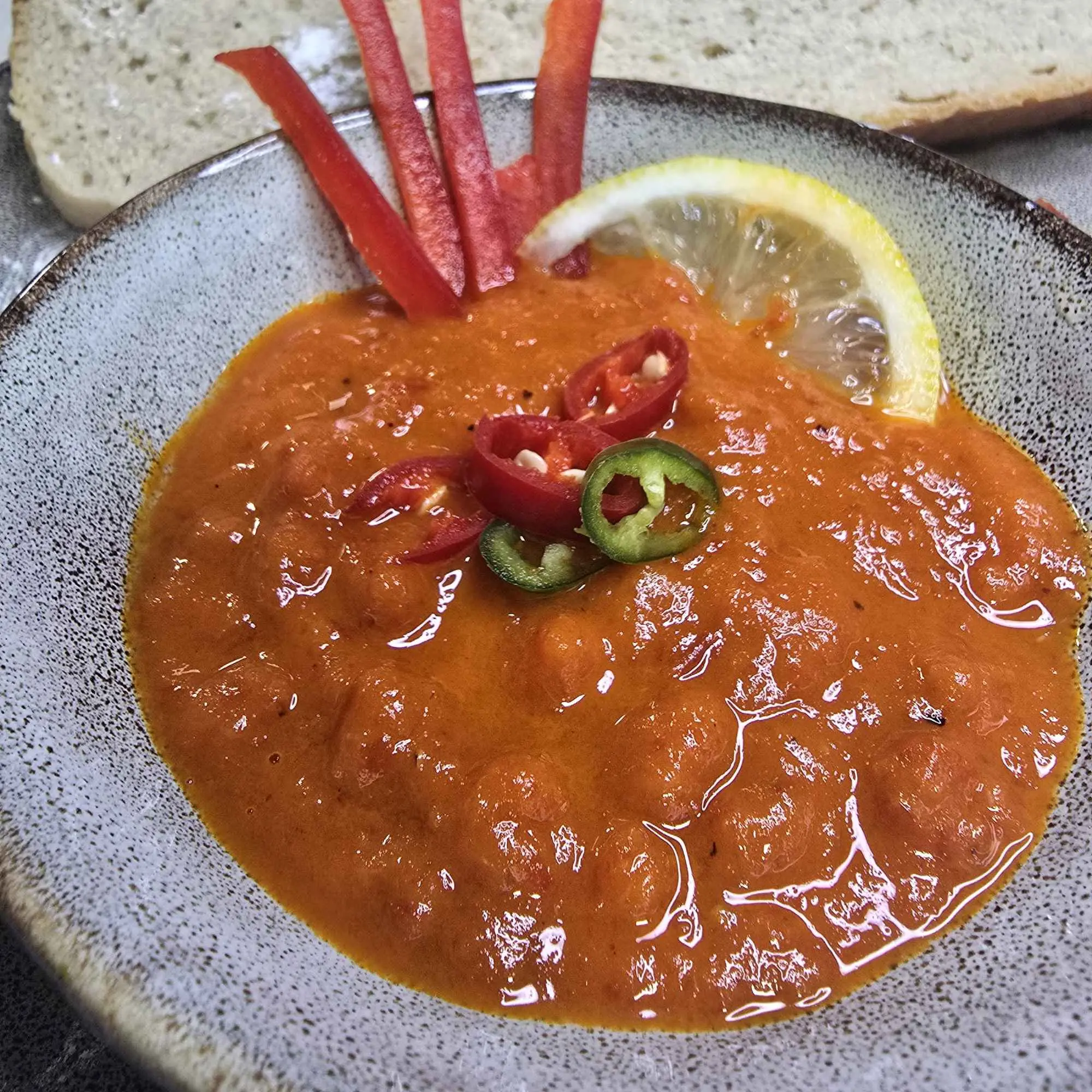 Capsicum Bell Pepper Sauce - Slow-Cooked with 10 Spices, Halal Certified, Sugar-Free - 1 Month Shelf Life