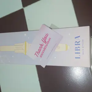 [NEW] NVMEE - Libra Hair Styler 2.0 | Catokan Keriting Otomatis 28mm [Catokan BEST SELLER]