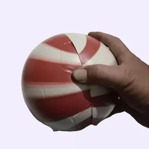 Bola Plastik Ukuran Tanggung Kecil (ukuran 6) Bal Plastik Sepak Bola Ball Plastik Bola Murah Bola Kaki Umum Buat Sepak Bola Buat Mandi Bola
