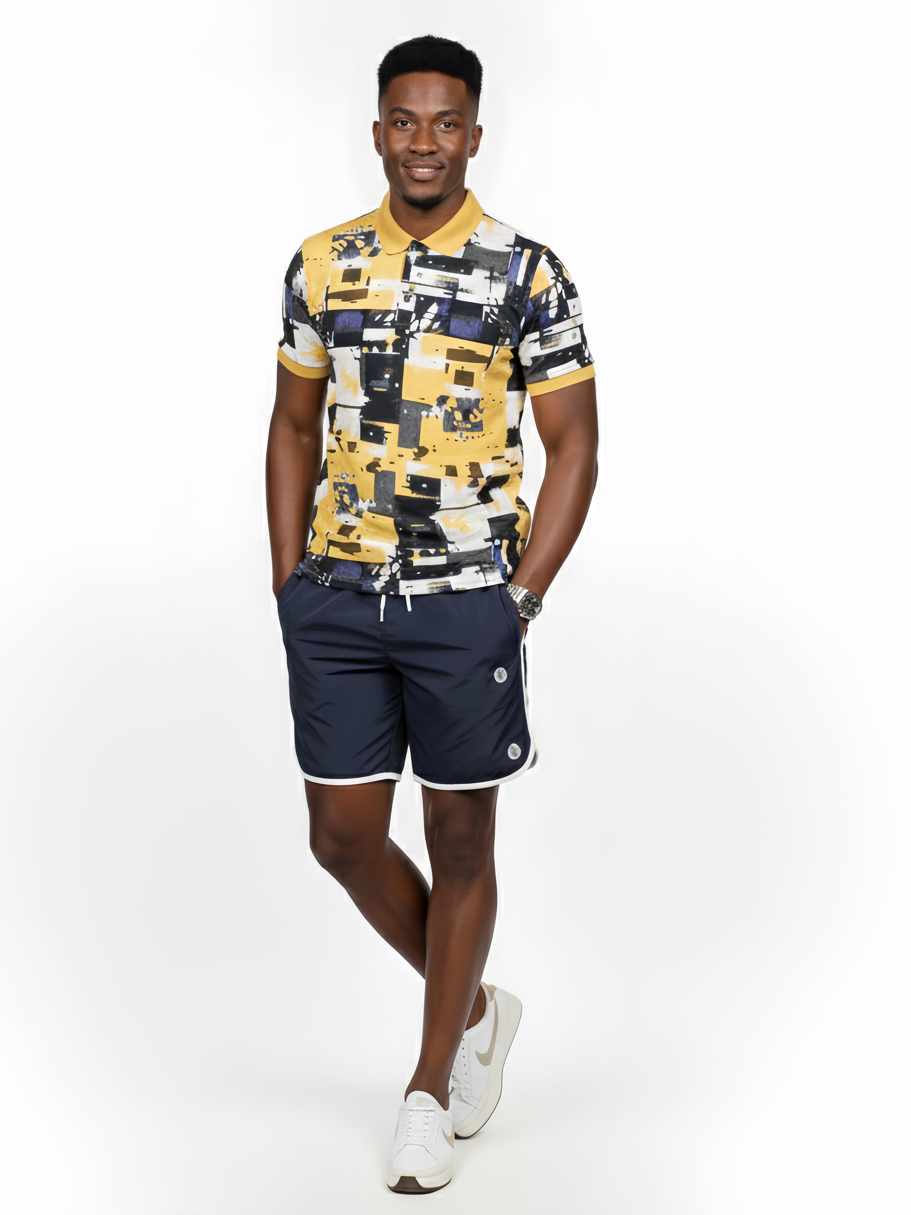 SHIRT KEKINIAN MOTIF KOTAK ABSTRACT Lengan Pendek Pria Dewasa Bahan Adem Ukuran M-XXL Stylish & Nyaman cowok retro xxl kaus polo kaos SHIRT KEKINIAN MOTIF KOTAK ABSTRACT Lengan Pendek Pria Dewasa Bahan Adem Ukuran M-XXL Stylish & Nyaman cowok retro xxl kaus polo kaos