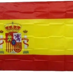 Bendera negara SPANYOL
