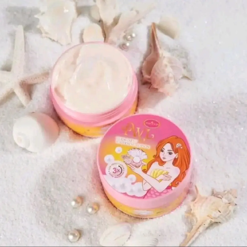 PWL WHITENING LOTION BY NISJUEWIN 50G