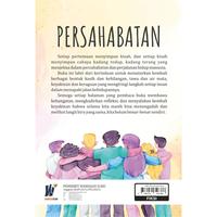 Gambar PERSAHABATAN Penulis: Mailla Resta Anjani & Muhammad Adam Habibie dari tokowawasanilmubms Kota Yogyakarta 2 Tokopedia