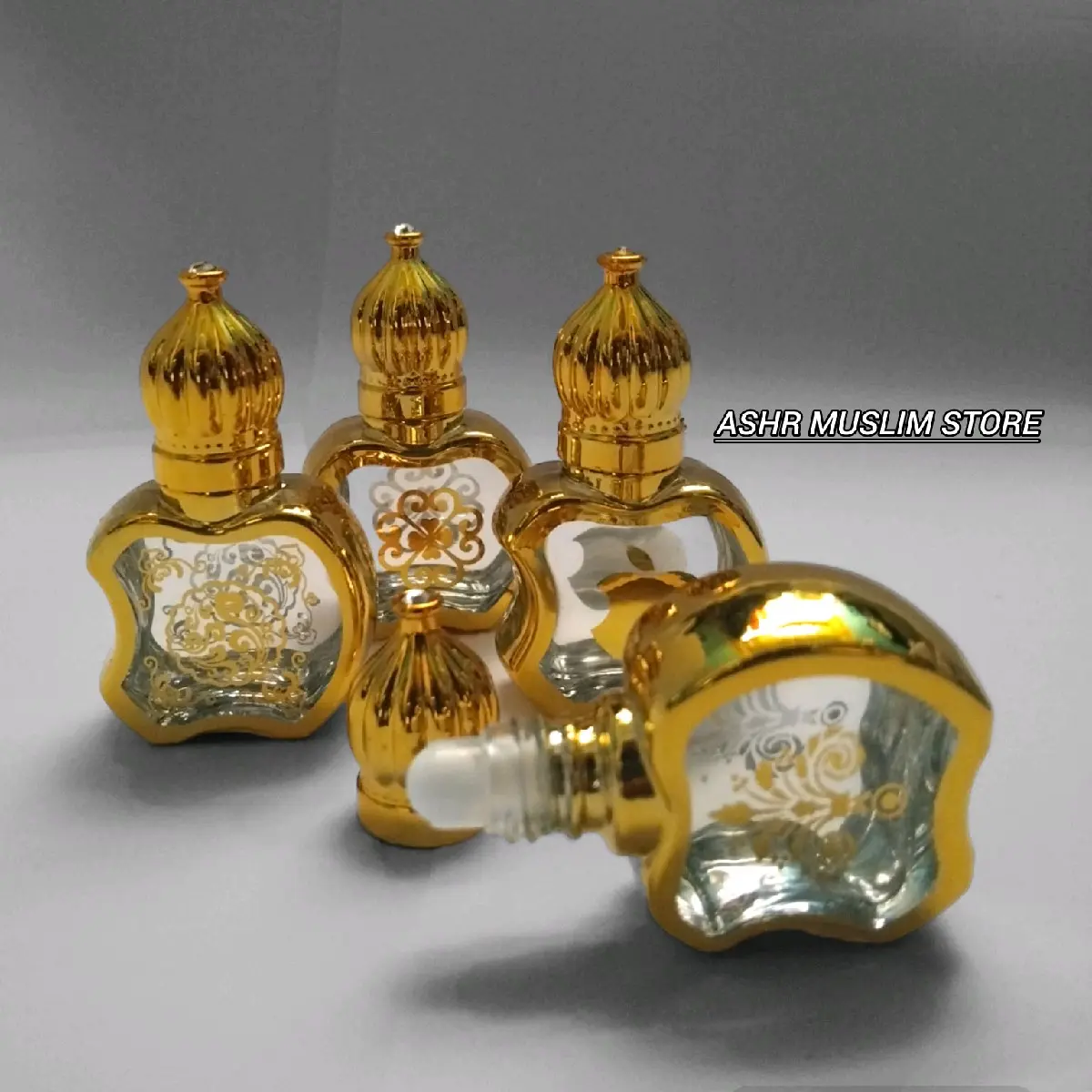 [ Harga 1 Botol ] Botol Isi Ulang Perfume 10 ML