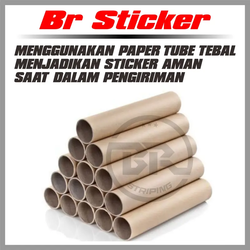 Decal KLX Gordon Full Body Motif Keren - Ganti Nama dan Nomor BRS.07 untuk Motor - Motorcycle stiker matic trans jawa 2