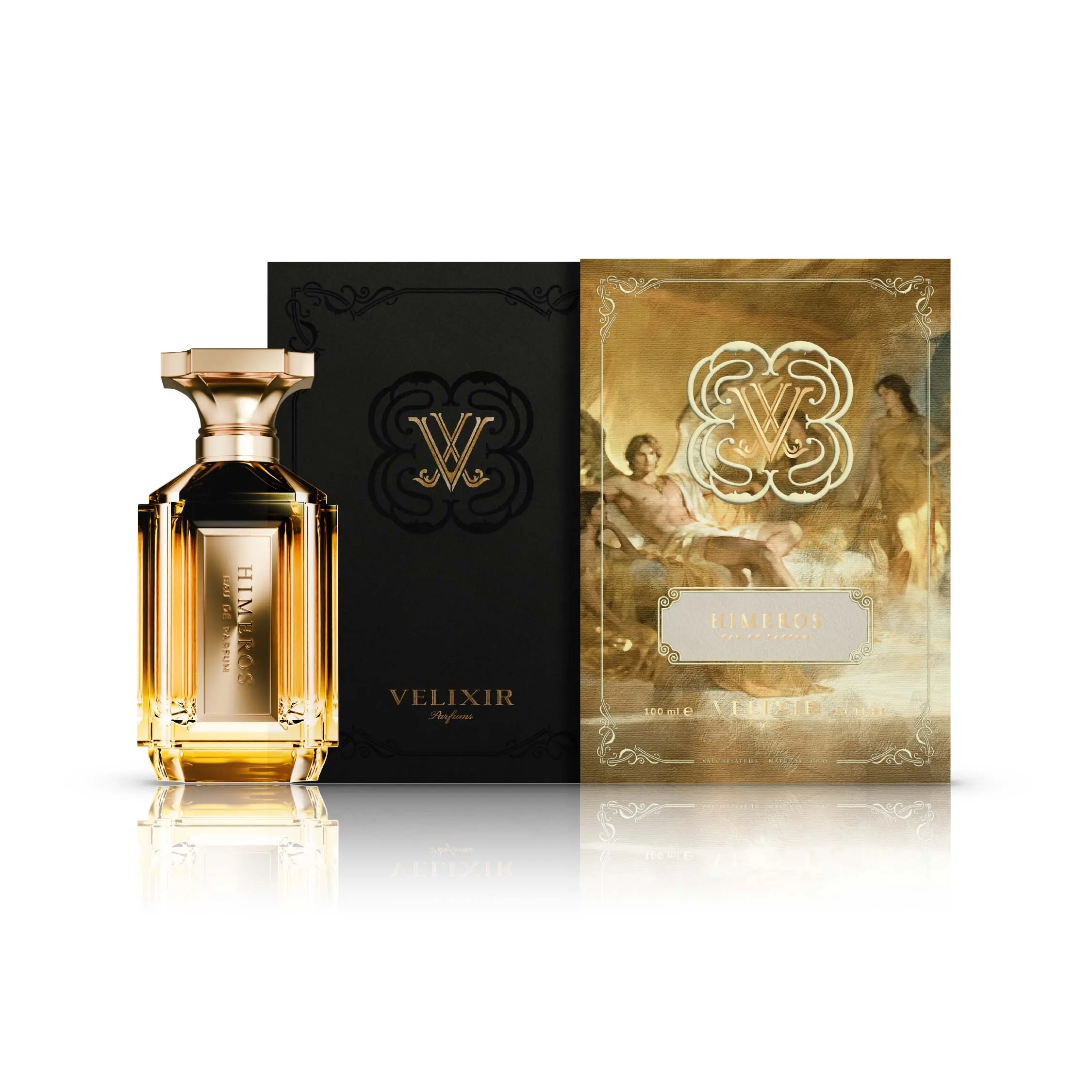Velixir Parfums Artemis for Unisex Eau de Parfum - Shop | Tokopedia