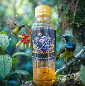 Jamur Kletong 250ml (Doping Sogon, Konin,Pleci) Dosis Tinggi
