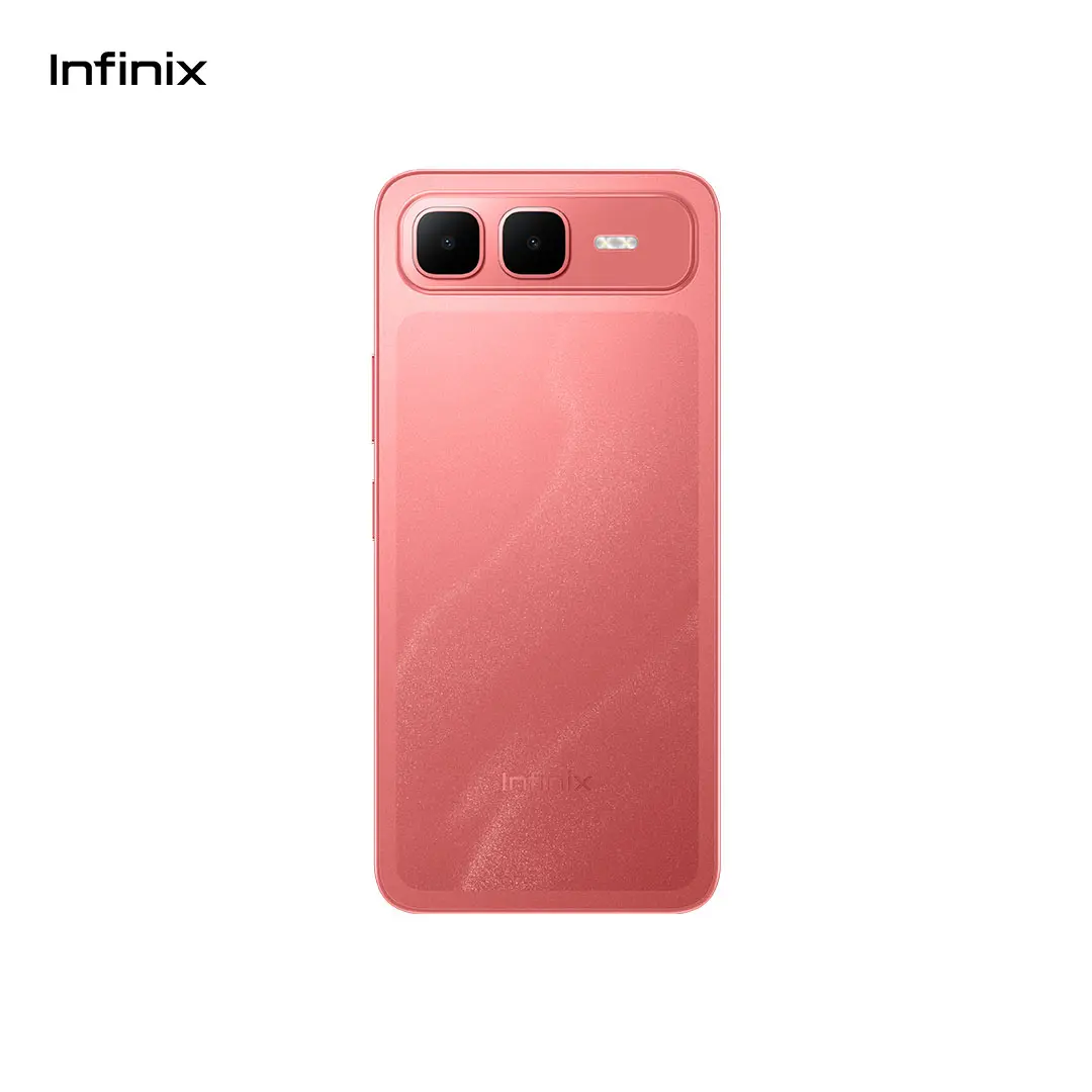 Infinix Smart 10 Plus 8/128GB - Up to 16GB Extended RAM - 6.67