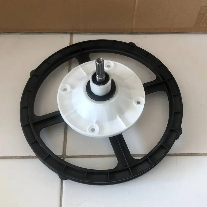 GEARBOX MESIN CUCI SHARP TIPIS 2 TABUNG 6-7 KG 2