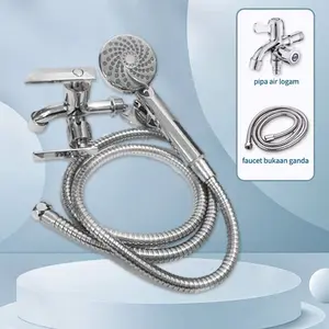 showernya kamar mandi 1 set