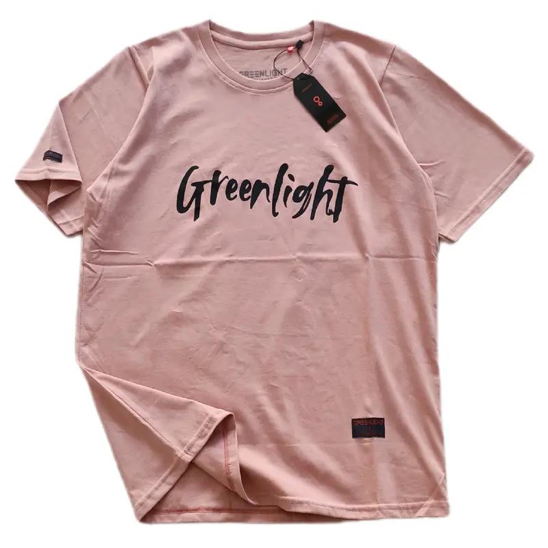 Kaos Distro Pria Tebal 24s P105 Dusty Rose Free Stiker Baju T-shirt Oblong Cowok Dewasa Katun Combed High Sablon Simpel Halus Lengan Pendek Lembut Keren Surfing Nyaman Simple 0