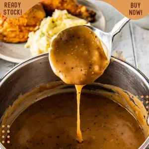 Irus Stainless 5cc Centong sambal Syrup Ladle Soup kecil panjang 27cm