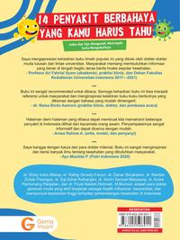 Gambar 14 Penyakit Berbahaya Yang Kamu Harus Tahu dari Gema Insani Kota Depok 5 Tokopedia