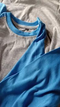 Product Review of Kaos Raglan Wanita Lengan Panjang - Baju Reglan Cewek Polos - Ukuran S M L XL from N**r 0
