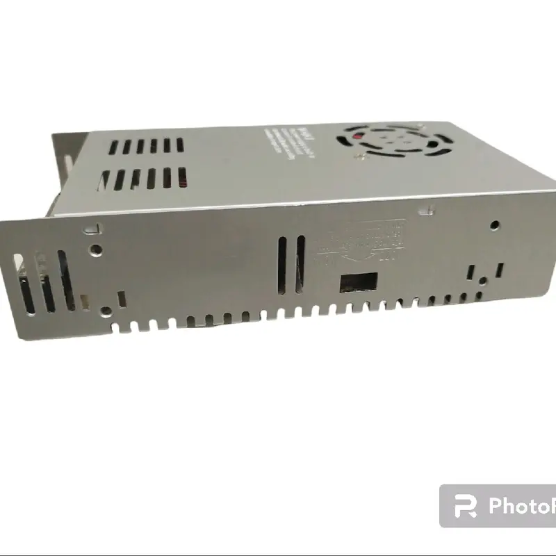 Adaptor Power Supply 60A 12V Switching Power Supply 50Ampere 12Volt + Kipas - Laptop 2