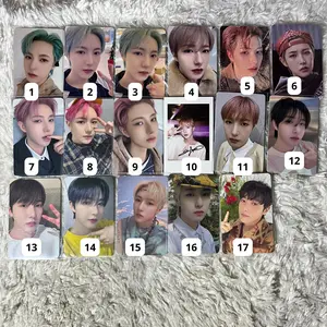 Official Photocards NCT Dream - Renjun