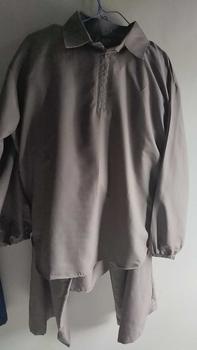 Product Review of THICKAPPAREL - AALIYA Setelan Wanita Blouse dan Celana Kulot - One Set Wanita Kulot from y**u 1