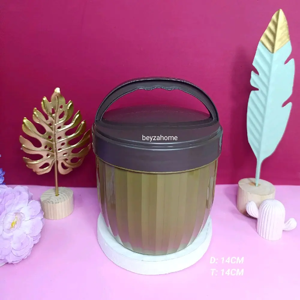 Rantang Bekal Samyang Gold Dengan Sekat  Murah Meriah Kitchenware