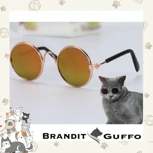 kacamata kucing anjing pet cat dog hewan peliharaan anti UV properti