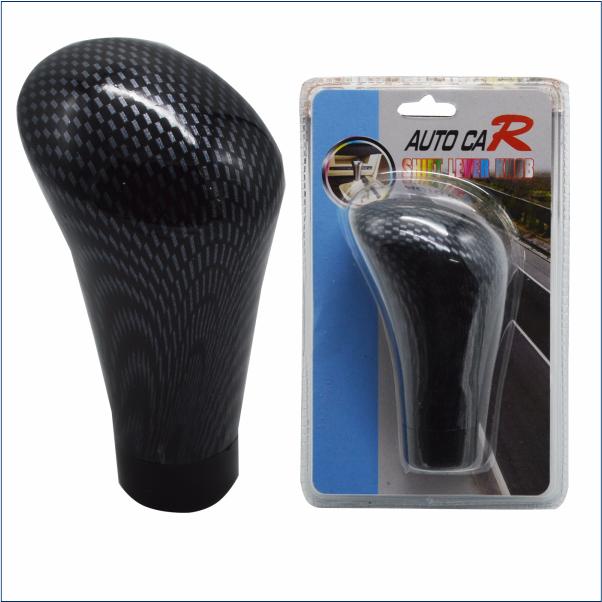 Gear Shift Knob Persneling Mobil Universal Motif D4 Full Carbon Dan ...