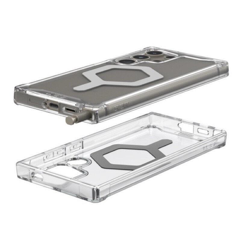 Ốp Lưng UAG Plyo Pro, Có Magsafe, Dành Cho Samsung Galaxy S25 Ultra, Galaxy S24 Plus, Galaxy S24 Plus, Galaxy S23, Ốp Điện Thoại Bảo Vệ Màu Vàng, Ốp Chống Rơi, Trong Suốt, Chống Sốc 9