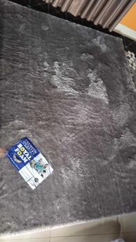 Product Review of karpet bulu busa empuk karpet bulu busa royal from d**i 0