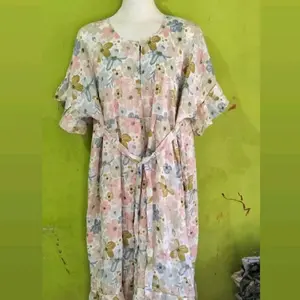 DASTER KRIWIL BAHAN RAYON  Wanita