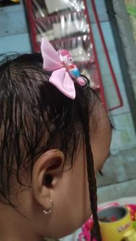 Product Review of 2pc/Set Jepitan Pita Wig Anak KepangTerbaru Gaya Korea Import from s**i 0