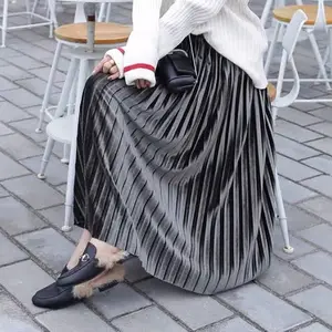 ROK PRISKET BLUDRU PREMIUM IMPORT 7/8 WANITA DEWASA