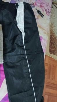 Product Review of Unbroken Official BAGGY PANTS VINTAGE Casual Celana Panjang Wanita unsex regular skena loose parasut karet Hitam from H**h S**h 0