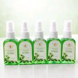 NLH PARFUM - LUX1A - DAPAT 5 BOTOL 30ml Aroma Segar Tahan Lama Cocok untuk Wanita dan Pria
