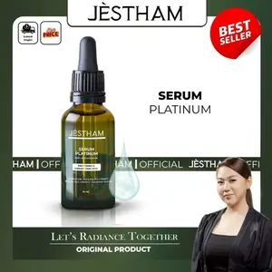 OWNER JESTHAM - SERUM PLATINUM (SP)