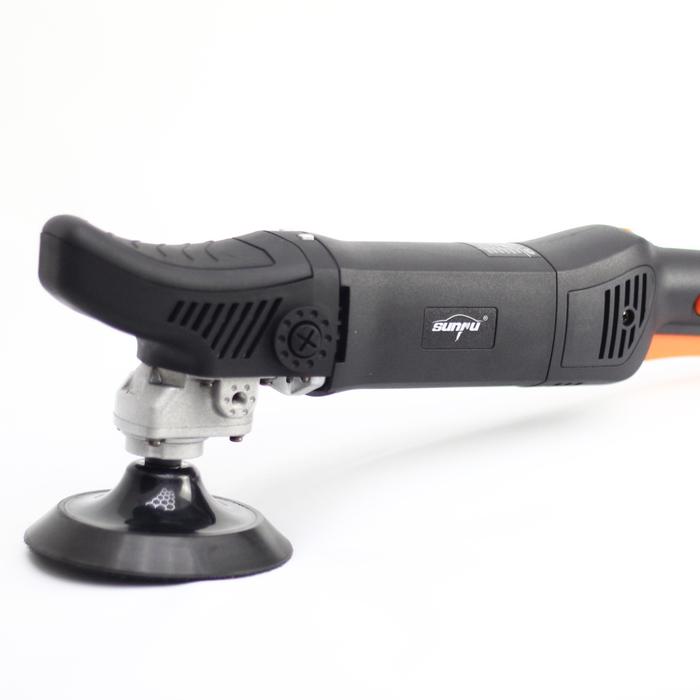 Gambar Sunpu Rotary Polisher CP 5818-3 Mesin Poles Rotary Low Speed 5" dari Supplies Garage Kab. Tangerang Tokopedia