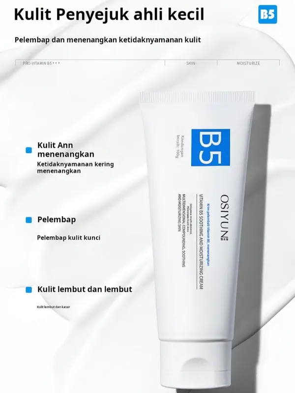 Tks LuxeLift B5 Mentega Muda Pengencang Kulit Wajah Moisturizer Mencerahkan Hitam Penyegar 2