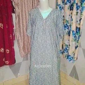 Daster Rempel Dress Viral Korea Jumbo ( Bellina, Lily, Esmeralda ) Arnisa Vol. 2