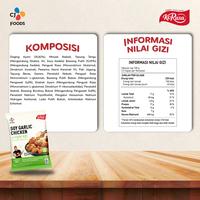 Gambar Seoul Set-Korasa Soy Garlic Chicken 360 Gram dari CJ Foods Indonesia Kota Depok 2 Tokopedia