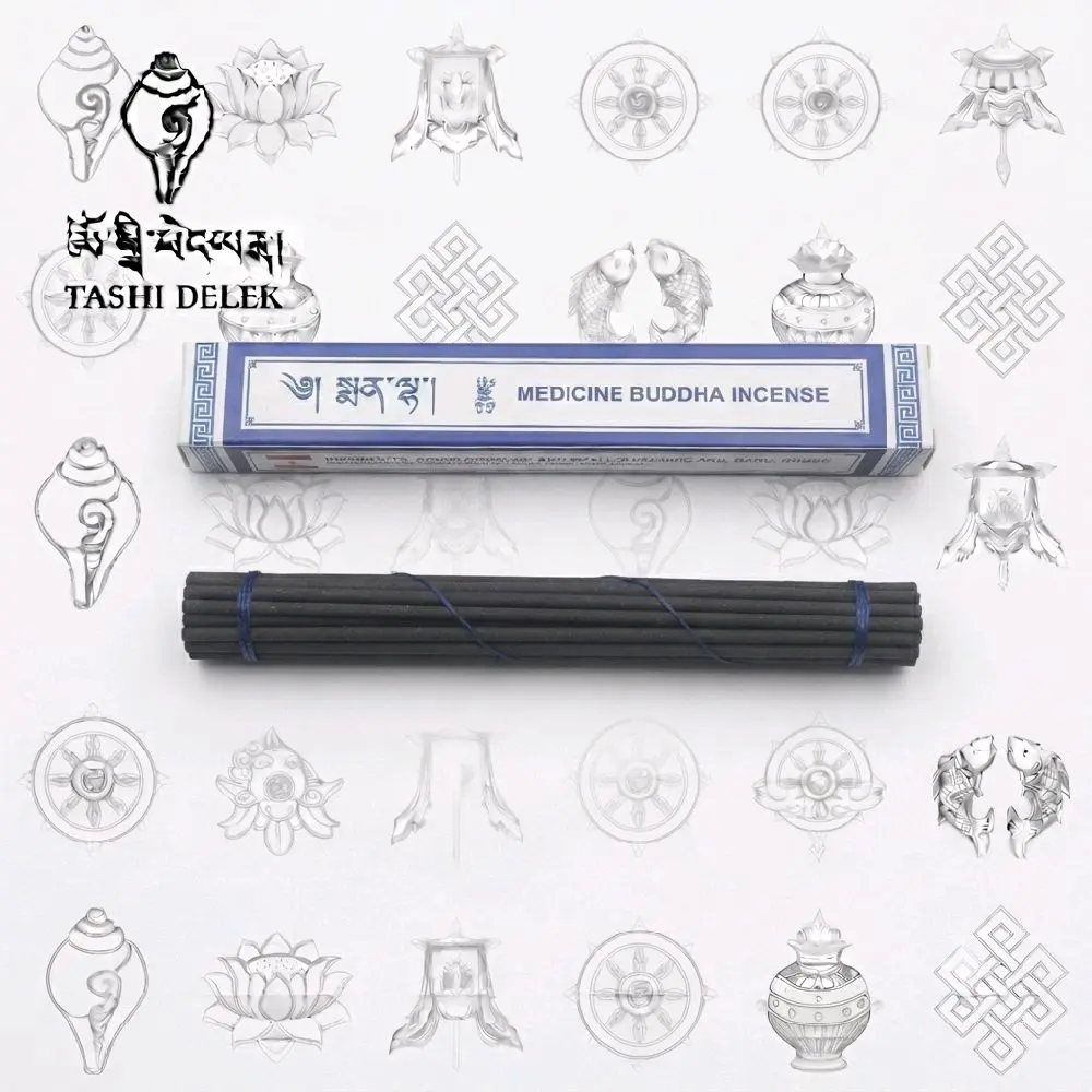 Dupa Stick Bhutan Medicine Tashie Delek
