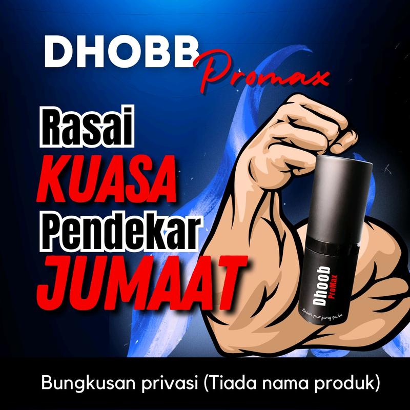 Dhoob promax raja minyak original HQ - TikTok Shop Malaysia