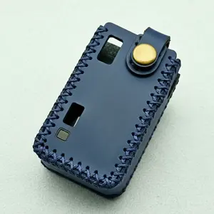 kulit sintetic casing premium untuk sandinasti satuset dengan tali gantungan