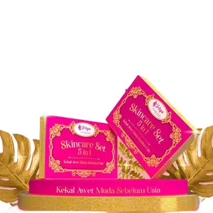 SKINCARE IRLIYA BEUTY SET JERAGAT /JERAWAT /FLEK HITAM