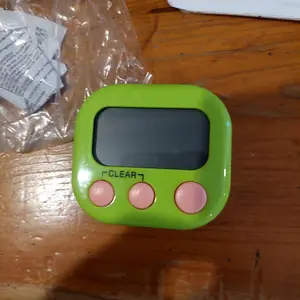 Digital Timer Stopwatch Countdown Masak Kue Dapur