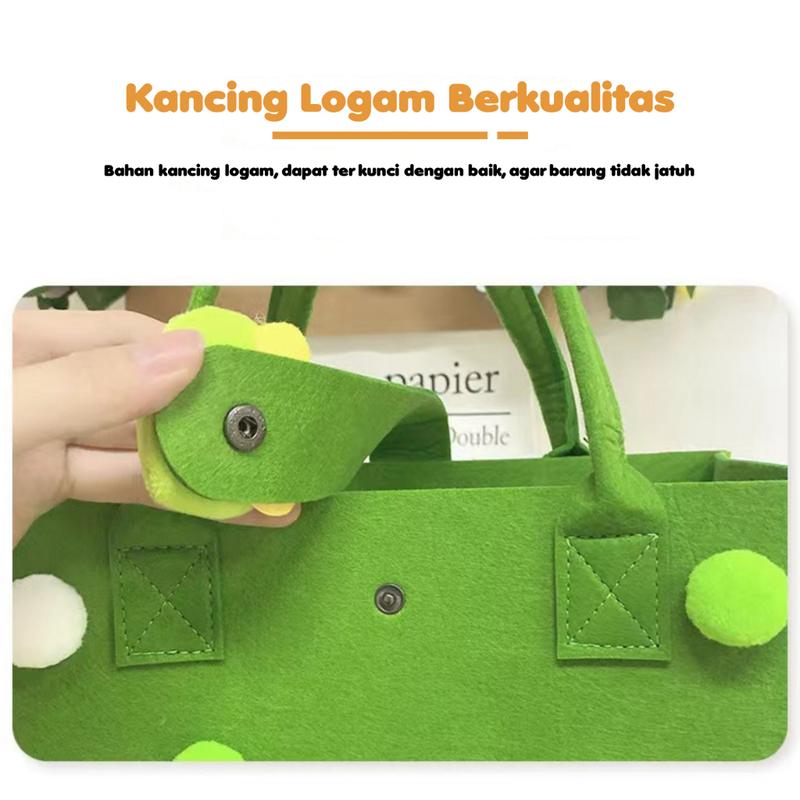 Nexxio Tas Wanita Caddy Bag Lucu / Tote Bag Tas Jinjing Wanita Tas Travelling Bayi / Tas Popok Peralatan Bayi tas bayi 5
