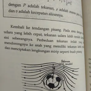 BUKU BEST SELLER - MEMBACA SEMESTA : Fisika disekitar kita - By FAJRUL FX
