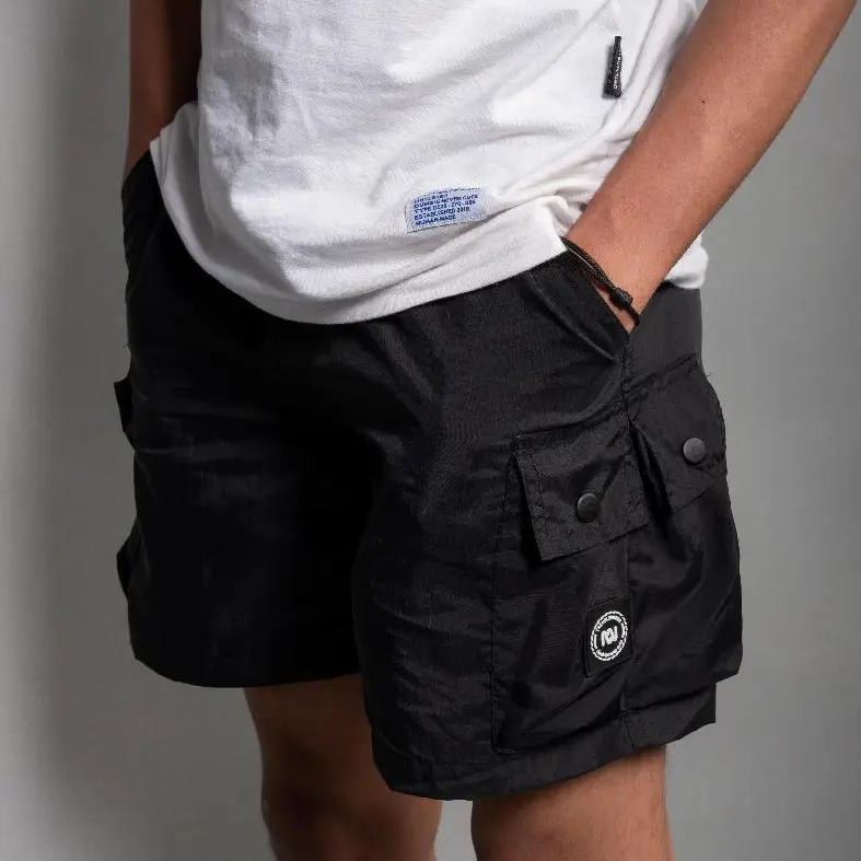 Troublemaker - Short Pants - Gumlock Black