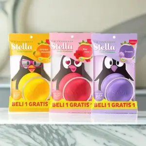 STELLA Daily Freshness Car Beli 1 Gratis 1 - Pengharum Mobil pengharum ruangan pengharum gantung pewangi Kendaraan