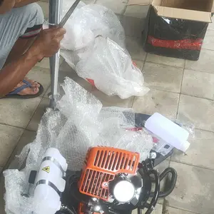 Mesin Potong Rumput SUPRA SPR328 2 Tak / Portable Brush Cutter Pemotong Rumput SPR 328 SPR-328 SUPRA
