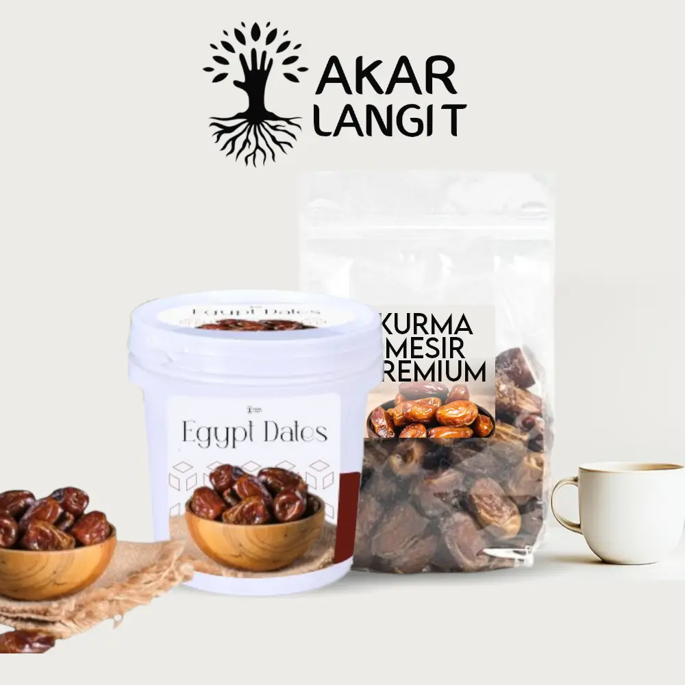 Kurma Mesir Madu 1 Kg Original