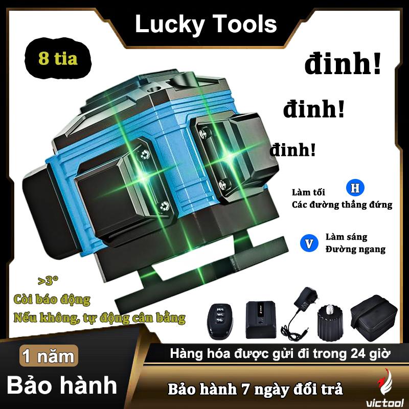 Victool Máy bắn cốt laser giá rẻ 8 tia,máy cân bằng laser,máy lazer cân bằng,nguồn sáng LD nhập khẩu