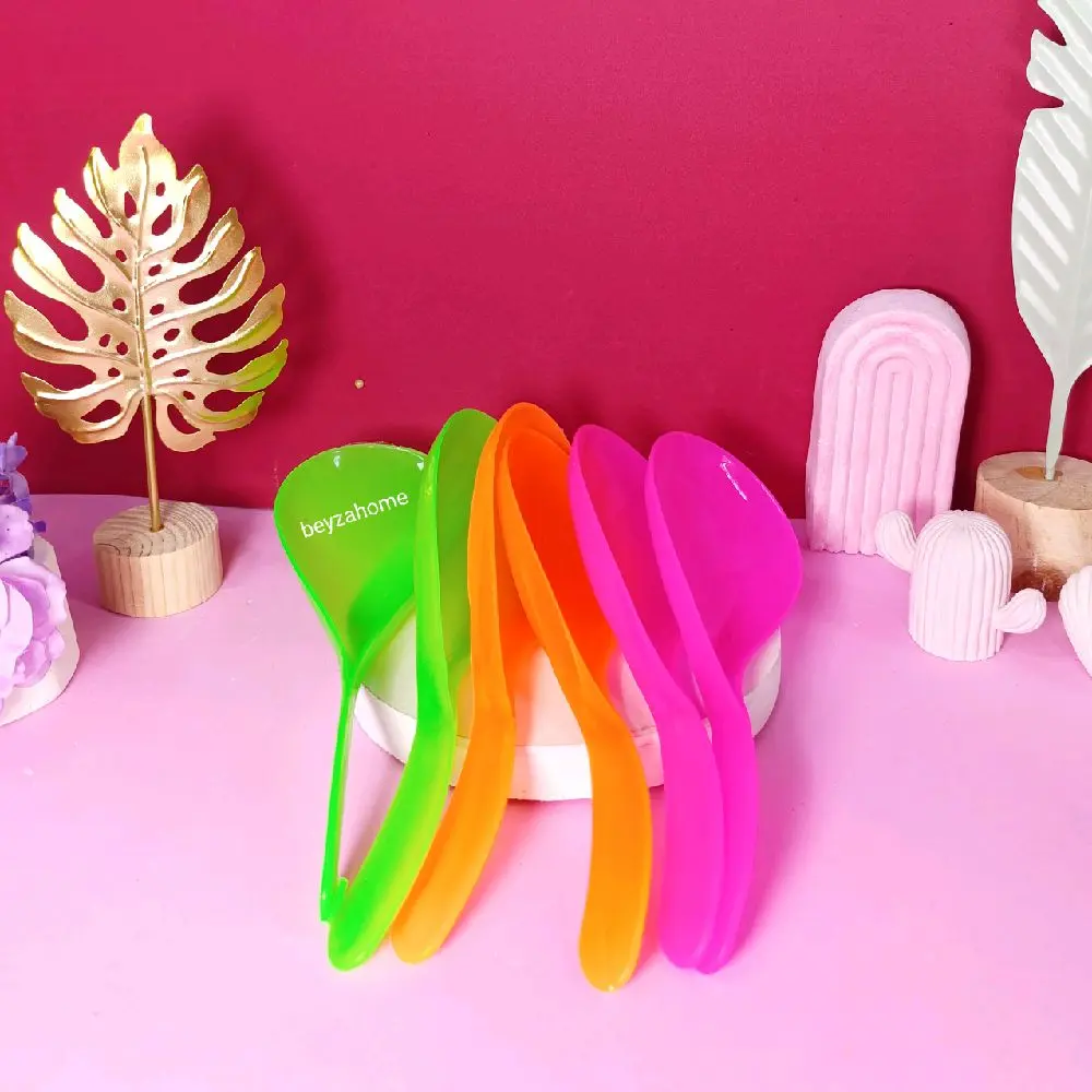 Centong Nasi (KH )Plastik Lusinan/Eceran Kitchenware