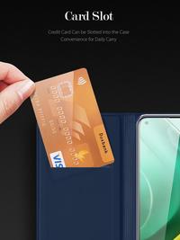 Gambar Dux Ducis Skin Pro Case Flip Cover Case Mi Poco X3 NFC - Hitam, POCO X3 PRO NFC dari Allforgadget Kota Administrasi Jakarta Utara 2 Tokopedia